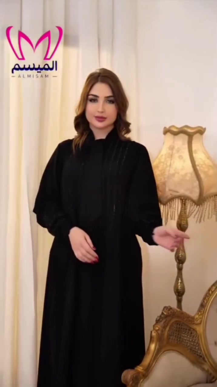 تألقي دائماً بأجمل اطلالة مع جوليا للعبايات الإسلامية


**إذا كنت صاحب هذا الإعلان وتريد حذفه لأي سبب، رجاءا أرسل رسالة إلى الدعم الفني**