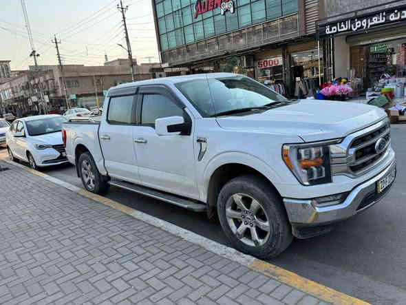 فورد اف 150 

رقم اربيل الجديد هزه جديده 

موديل 21

محرك 8سلندر 

حادثها سرقه جاملغ وباب

كشنات جلد 

رادارات 

كامره خلفيه 

شاشه جبير 

كشنات  جلد 

كير  تعليك كهرباء 

كشنات كهرباء 

بصمه 

تحكمات ستيرن 

بدي قصير المرغوب 

غلاف بدي بلادي 

قطعتين تبريد 

مود قياده 

فور ويل 

السعر 310 وبيها مجال 

المكان بغداد الدوره 

*********** بغداد

