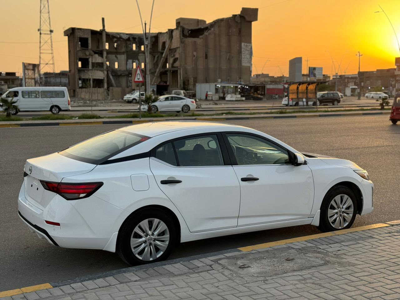 يالله
السلام عليكم

🚘 نيسان سنترا 2024
حادث جاملغ وبنيد
بدون رقم – تترقم جميع المحافظات
ماشية 20 ألف
السعر 107 

📞 اتصال: ***********
📲 واتساب: ***********

📍 العنوان: البصرة – القبلة
