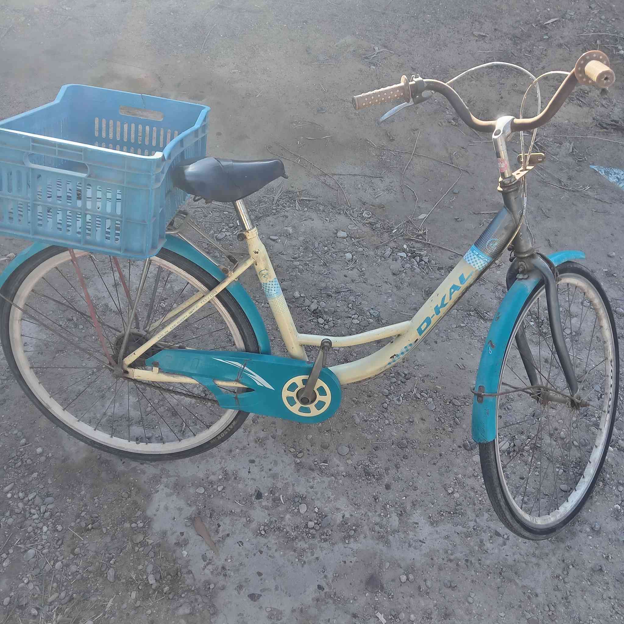 السلام عليكم ورحمة الله وبركاته بايسكل للبيع ياباني حجم ٢٦ السعر 90 وبي مجال للطيبين


**إذا كنت صاحب هذا الإعلان وتريد حذفه لأي سبب، رجاءا أرسل رسالة إلى الدعم الفني**