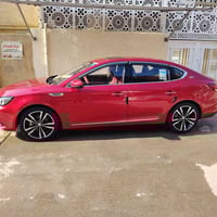 سياره MG6  فول بأسمي رقم بغداد ماشيه 40  بدون صبغ  مديل 2023 وتفاصيل ا...