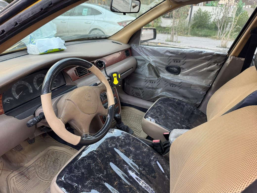 حداديه جديده سنويه 2030سياره معمره نضيفه سعره 41بيه مجال البصره 
***********
