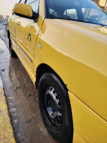 السلام عليكم :شيري للبيع 2010 كير ومحرك كورلة اوتوماتيك سيارة خير من الله رقم انكليزي تحويل ثاني يوم السعر 26ووبيهة مجال لشراي
الاستفسار :***********
