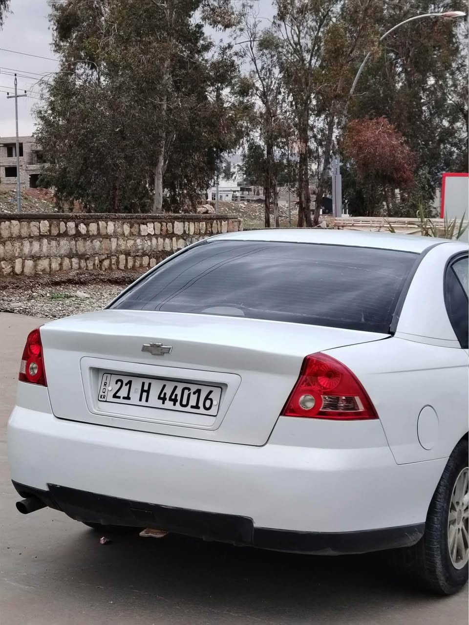 ***********
مالیبۆ ٢٠٠٤ شورتەیی بێ دەعمو لێدران بەشەرت گێرو مەکینەو تەبرید و پێشو پشت کەپس 
سەیارەکە زۆر زۆر خاوین ماوەتەوە 
٦ پستنە 
هەموو جیانی بەشەرت رەقەم و ژینگەی نویە 
لە هەولێرم 
٦٥ وەرەقەو مەجالێکی بەسیت أربيل, العراق
