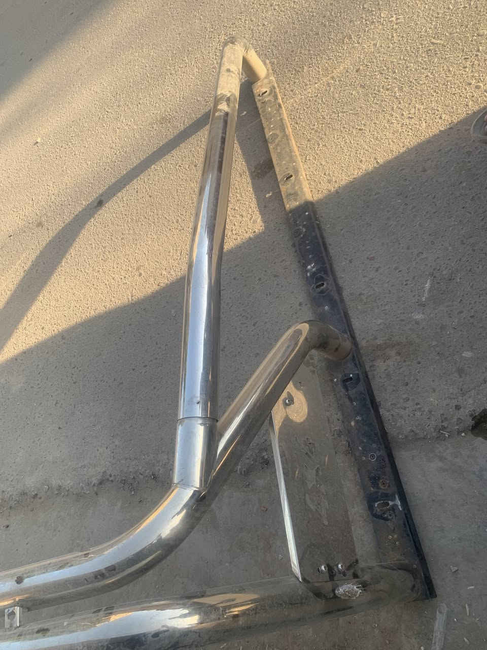 السلام عليكم 
محجر للبيع ٢٥٠ وبي مجال مكان كربلاء 
***********
