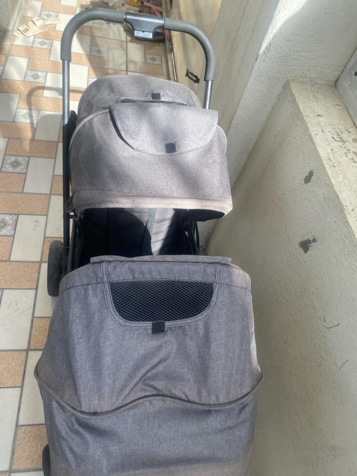 السلام عليكم. عربانة تؤام ماركة كيدلو تظيفة للبيع


**إذا كنت صاحب هذا الإعلان وتريد حذفه لأي سبب، رجاءا أرسل رسالة إلى الدعم الفني**