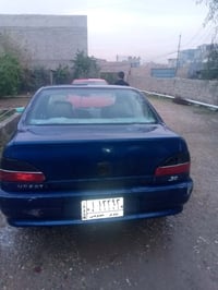 بيجو ٣٠٦ • مكينه وكير شرط • رقم نينوي