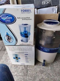 فلتر ماء • بدون كهرباء