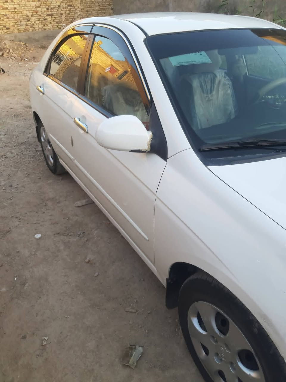 سيراتو موديل 9 كفاله من الصبغ رقم بابل دولي بأسمي تبريد ثلج سياره جديده مال جناي  
شاشه لمس كاميرا خلفيه السعر 89 الاستفسار ***********
