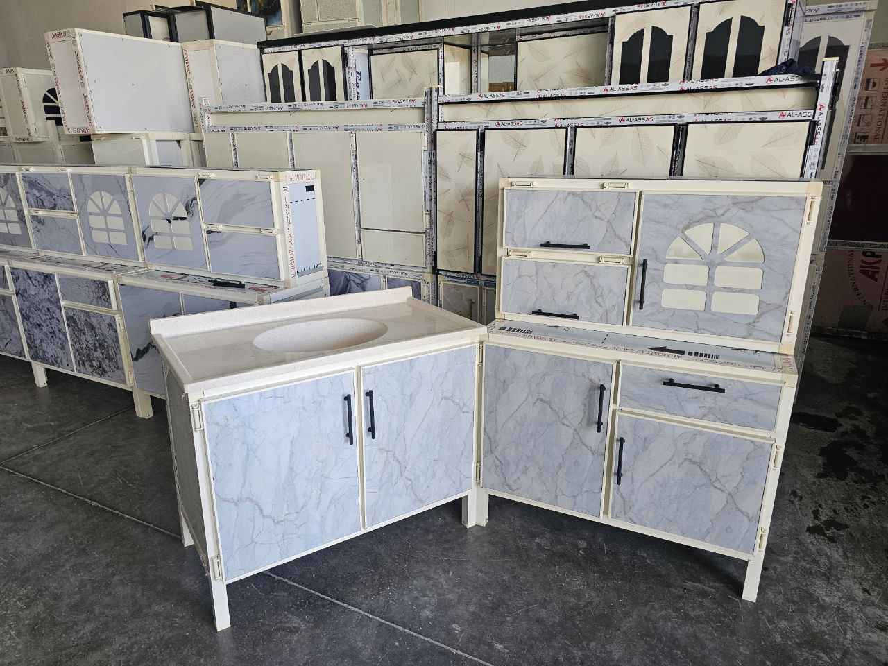 تخفيضات تخفيضات
كاونتر ارضي وملحق متر مع سنك متر  مرمر
💥 (المنيوم سوكي)💥

كاونتر متر وملحق مع سنك متر

 السعر 180 الف 

التوصيل 🚚🚚
بغداد داخل  مجاني

15 /اطراف  بغداد 

15//رمادي +فلوجه + كربلاء +بابل

25// مركز واسط  
50//أطراف واسط
25 /الديوانيه +النجف
35//ديالى
35/ السماوه+  الناصريه+  العماره + البصره النجف, العراق


**إذا كنت صاحب هذا الإعلان وتريد حذفه لأي سبب، رجاءا أرسل رسالة إلى الدعم الفني**