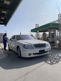 غواصه 2001 مزاد كمركي بسمي إس 500 8 سلندر فول مواصفات 07737906641