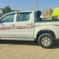 البيع تيوتا هايلوكس فوريل موديل 2014 اوتو ماتيك فوول مكفوله كفالة عامه...