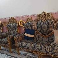 طقم ١٠نفر • كنب