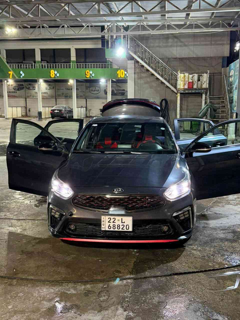 ‎كيا فورتي ٢٠١٩ رقم أربيل باسمي السياره جيتي فول مواصفات السياره احلى من الصور مكانها بغداد‎ بغداد, العراق


**إذا كنت صاحب هذا الإعلان وتريد حذفه لأي سبب، رجاءا أرسل رسالة إلى الدعم الفني**