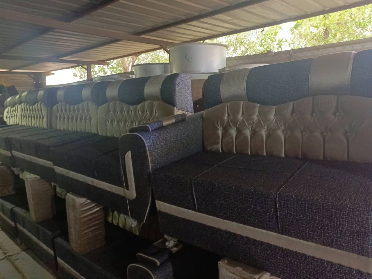 تم وصول بظاعة جديدة نوع تخم ديوان كويتي جديد الى مزاد الحاجة ام عصام المعموري حي الشهداء مقابل الملعب اليوم الاحد المصادف ١٥/٣/٢٠٢٦


**إذا كنت صاحب هذا الإعلان وتريد حذفه لأي سبب، رجاءا أرسل رسالة إلى الدعم الفني**