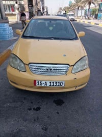 وبركاته كورلا نحله للبيع 2010 تكسي بسمي للاستفسار 07709053515 السعر 77...