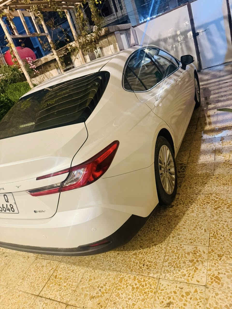 السلام عليكم كامري 2025 ياباني اصلي ام الضمان وكاله عبداللطيف هايبرد Eبلاس فول مواصفات برده بصمه فتحه كشن كهرباء شاحن سياره بحاله الزيرو ماشيه 35الف مكفوله من كلشي مرقم بغداد السعر 248 ورقه مجال بسيط للاستفسار *********** بغداد الرصافه
