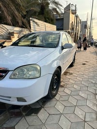 مكينة وكير • تاير جديد • ضربة جنط