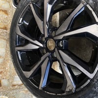 البيع كامل تخم هوه والتاير ويل كب ١٨ 07877137493