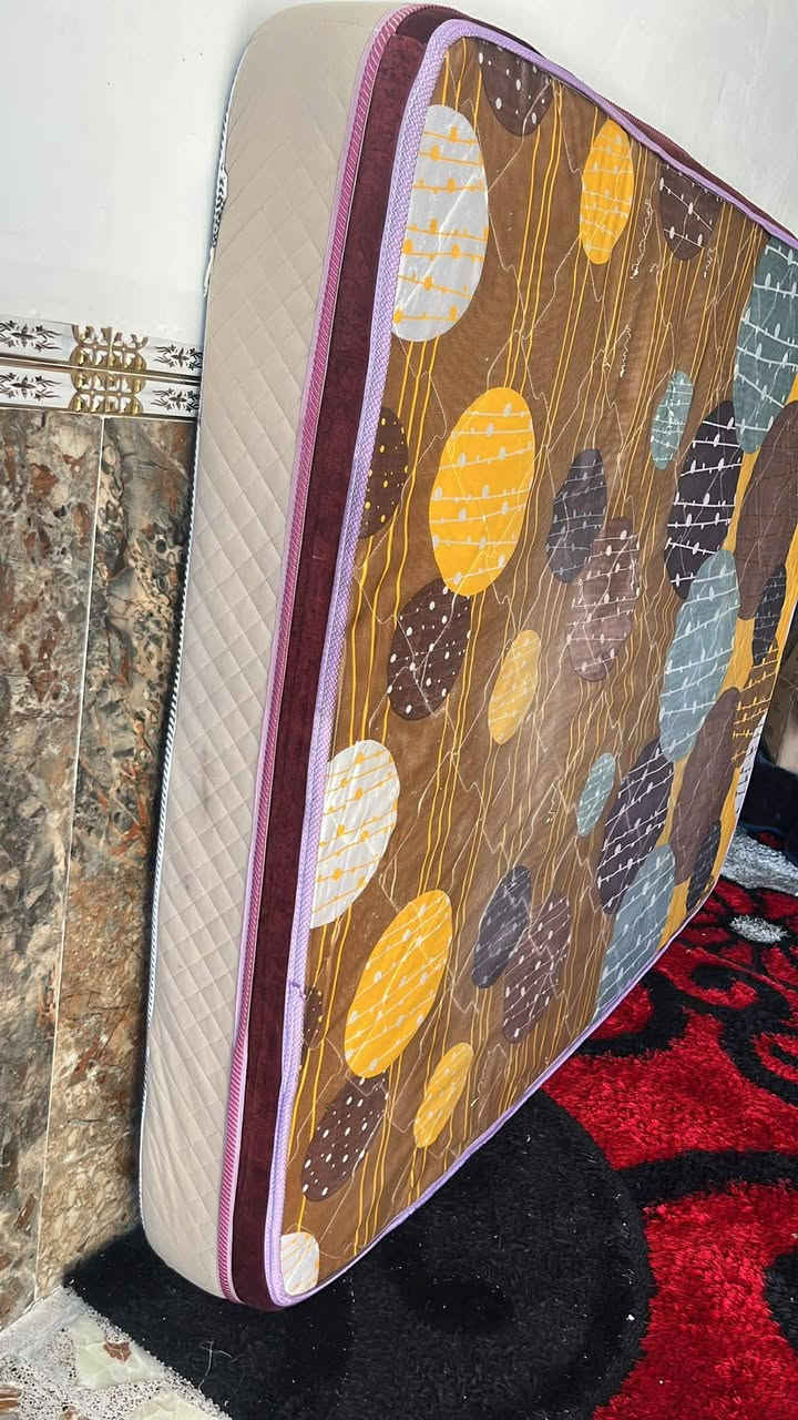 دوشك نضيف كلش ضغط عالي ب55بي مجال نجف بيع مستعجل يارزاق


**إذا كنت صاحب هذا الإعلان وتريد حذفه لأي سبب، رجاءا أرسل رسالة إلى الدعم الفني**