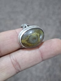 خاتم • فضة ثقيلة • تحف السليماني