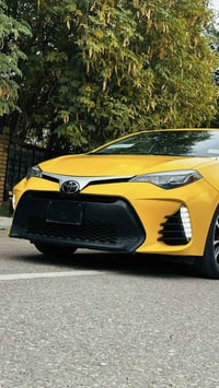 كورلا SE • ٢٠١٩ • وارد امريكي