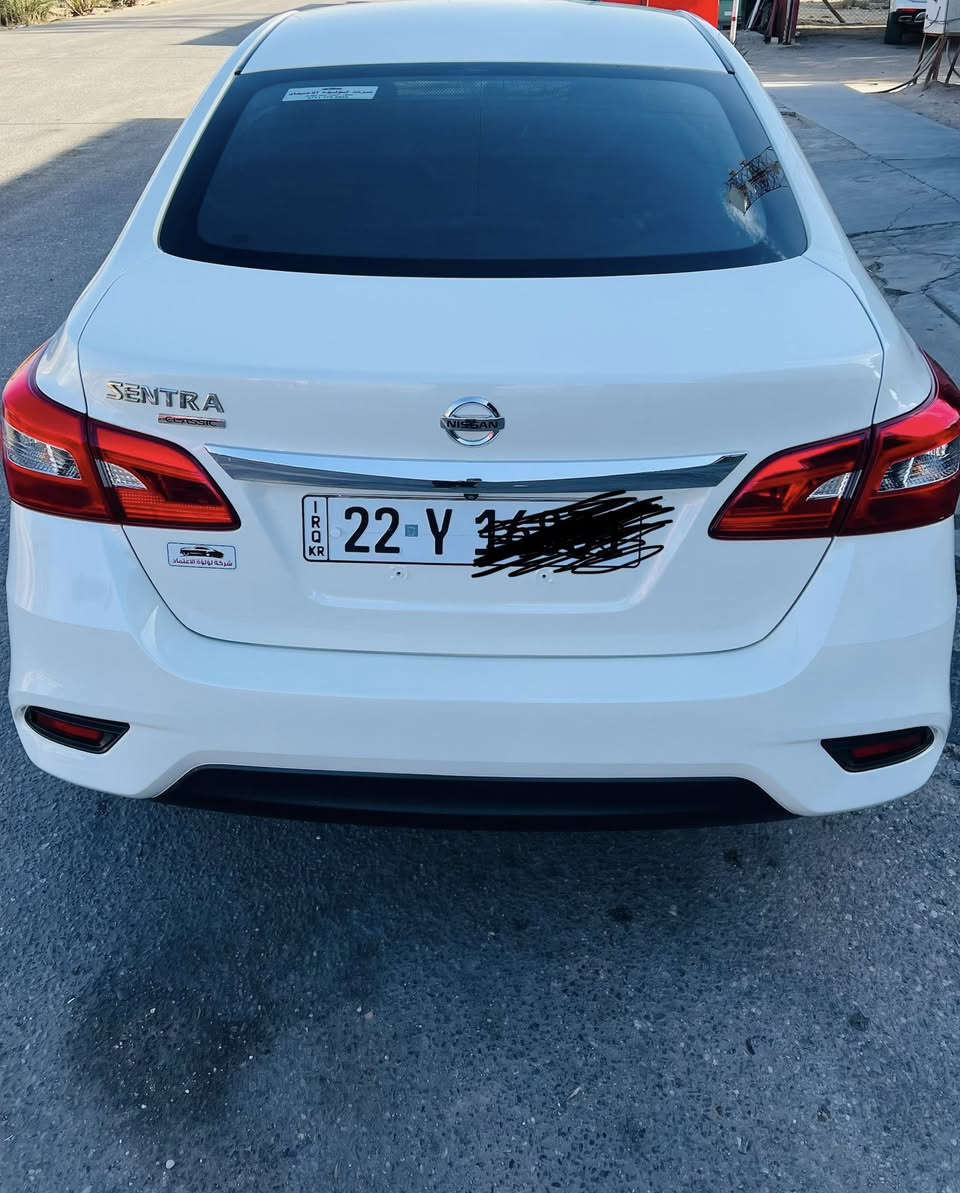 سنترا موديل ٢٥ ماشيه ٩٠٠٠ مكفوله من ضربه وصبغ رقم أربيل جديد السعر ١٢٧ باسم الشركه تريد تحويل تريد وكاله البصره ***********
