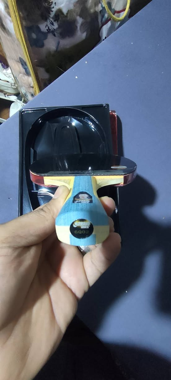 للبيع مضرب ماركة DHS
السعر 66 الف والتوصيل مجاني السعر نهائي نهائي نهائي


**إذا كنت صاحب هذا الإعلان وتريد حذفه لأي سبب، رجاءا أرسل رسالة إلى الدعم الفني**