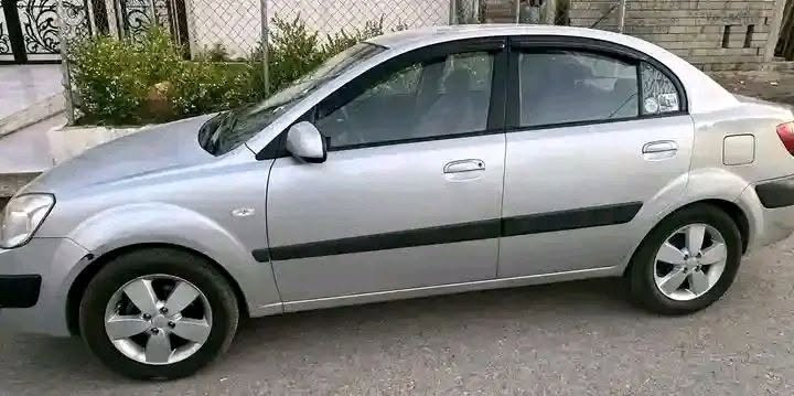 كيا برايد موديل  2009محرك 16كير توماتيك  ضرر جاملغ الخلفي السايق ونص الصندوق وبيها شويه تقحيل رقم نينوى الماني  سنويه جديده شرط التحويل #السعر_92وبيهامجال شاري اتصل على الرقم ***********مندوب الثقه باادارت ابو محمود بيع سريع عندك سياره تريد تبيع ارسل صور السياره على الواتساب ***********موصل الايسر
