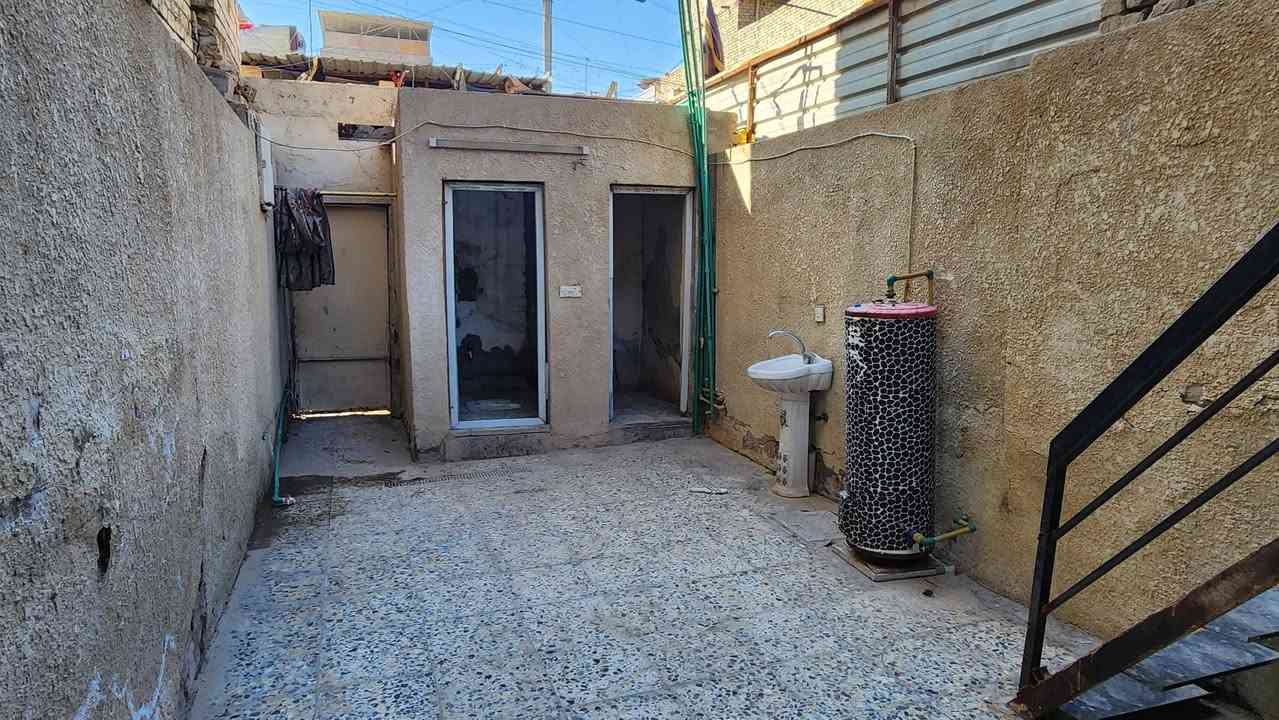 السلام عليكم نص قطعة شرك ٧٢متر داخل فرع قطاع ٤٧ قرب مدرسة الحمدانية (السعر ٨٨)
***********
