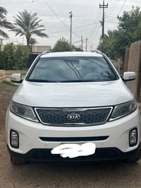 سورنتو ٢٠١٥ • ٤ سلندر • صلاح الدين