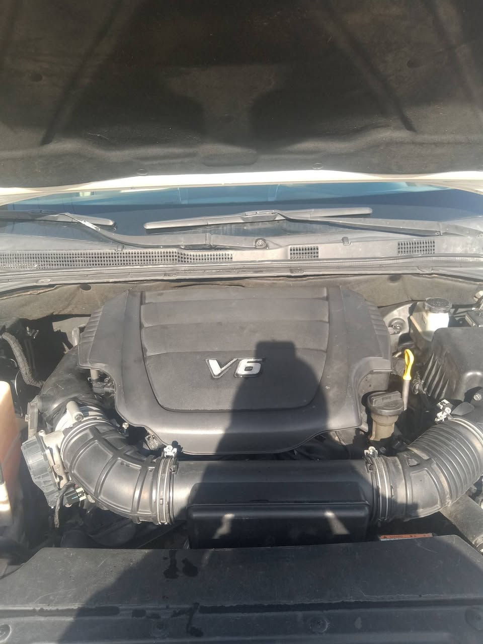 السلام عليكم
كيا موهافي للبيع او المراوس حسب  القناعه موديل 2011 ماشيه  140 الف قابل للزياده حقيقي  دك جرس  بل 120

توويل  خليجي 7 راكب  محرك  v6  قطع 3 تبريد فتحه  سقف  سلايت كشنات  جلد  نص فول حساس  خلفي اشاير  بل مرايه كامره وشاشه 

فتحة سقف سلايت تحكم  ستيرن

تخم  تاير جديد 

رقم أربيل دولي تحويل مباشر سنوية مجددة إلى 30. محرك كير شرط الفحص  ولاصوت  شرط كفاله عامه  من  الصبغ  والسونار  مكان السعر 148بيه مجال الطيبين السياره النجف الاتصال ***********
