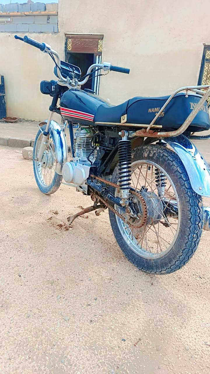 سلام وعليكم دراجه يراني شنابجه كامله وراق 2015دراجه جازه شاصي بوريه ثعيبه مكاني بزبير بشارع لمكصب  ***********
