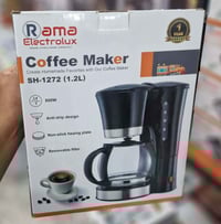ماكينة قهوة • راما ١٢٧٢ • تاملوكة عين مخلوف