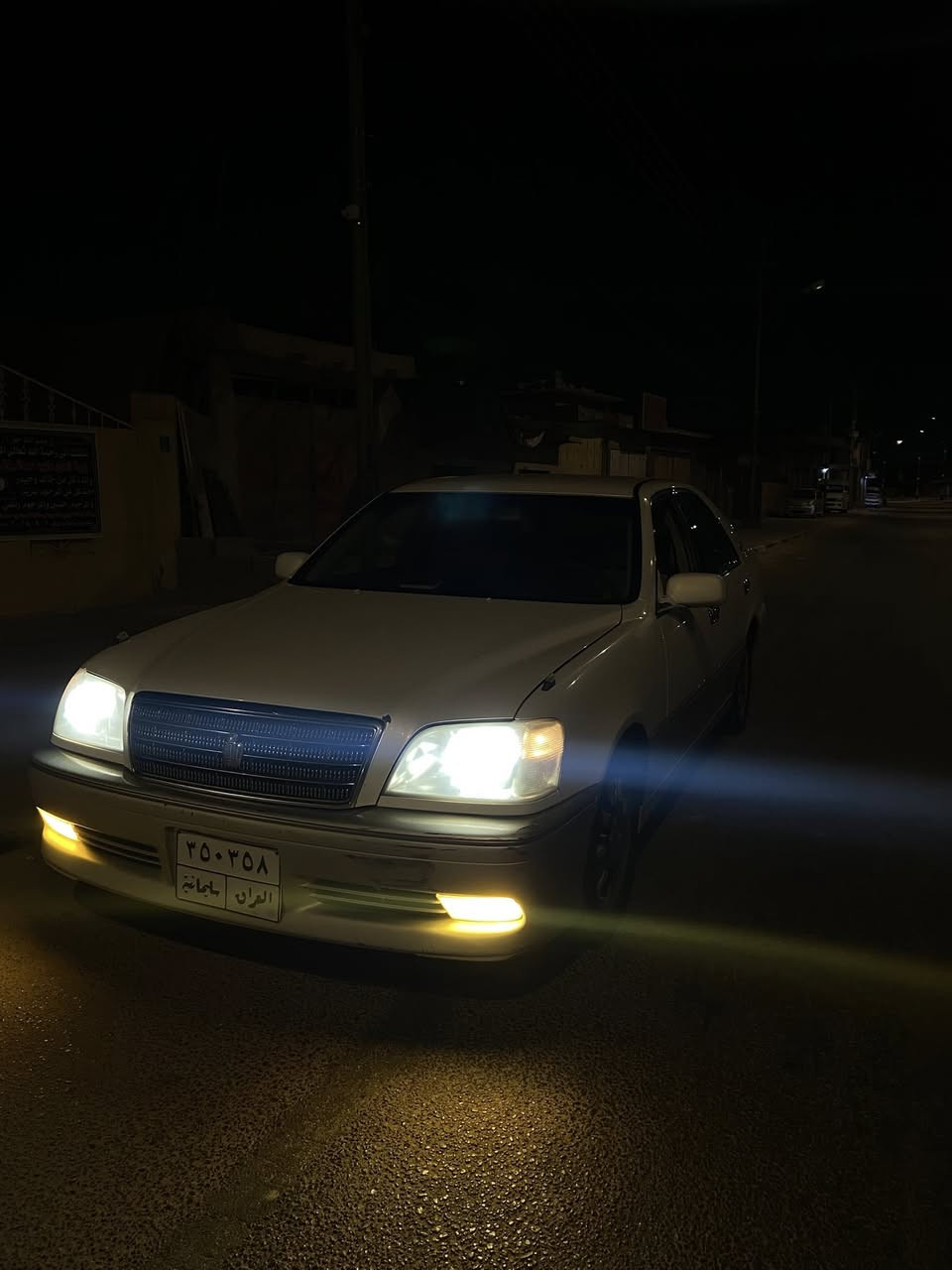 جنون ادوات ادوت في البصره 3 دكم محرك D4 الجبير السياره كفاله من الكصه رايدها 65 وبيها مجال للاستفسار ***********
