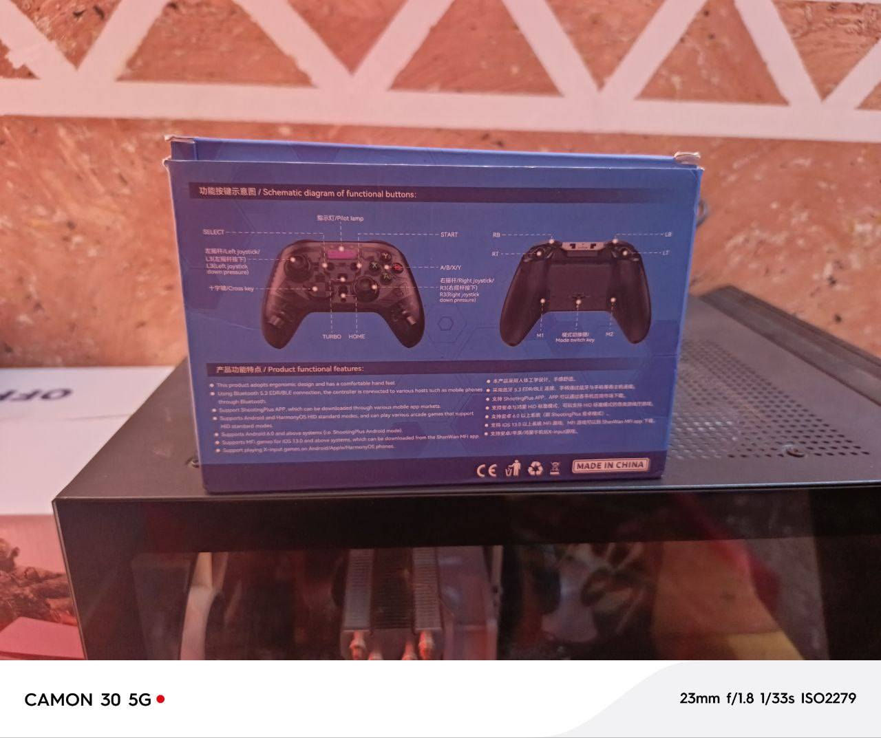 سلام عليكم مكاني نجف ماعندي توصيل السعر 450 قفل
E5 2680v4
Rx580
Ram 16 gb 
M2 256
Monitor VGA 19SIZE DELL

UPS 1500 NEW OPEN POX

MOUSE AJAZZ

جويستك 
سماعه


**إذا كنت صاحب هذا الإعلان وتريد حذفه لأي سبب، رجاءا أرسل رسالة إلى الدعم الفني**