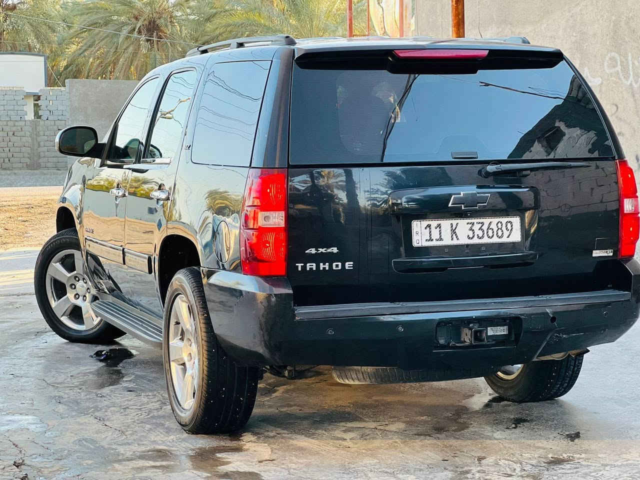 السلام عليكم تاهو الفين وهدعش LTZفول مواصفات گير مكينه حداديه تخم تاير سياره جاهزه من كلشي مواصفات السياره شاشه كامرا خلفيه مري كهربائيه شفط حساسات خلفيه رادار تحكم ستيرن تثبيت سرعه تحكم دواسات كهربائيه كشنات جلد كهربائي سلايت شغال لاي زنون تشغيل 🔛 عن بعد سياره سياره جاهزه من كلشي رقم/ بغداد تحويل ثاني يوم سياره بأسمي مكان سياره بابل السعر/ 225 وبيه مجال   الرقم ***********موجود  وتساب موديل  11
***********
