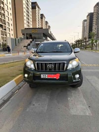 للبيع برادو 12 محرك 6سلندر تبريد 3قطع دبل تانكي ،سبير تعليك ،بغداد، بأ...