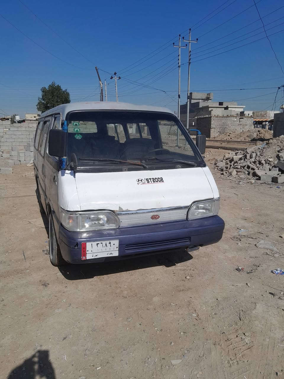 البيع بستة سيارة نضيفة. مكينة لا صرف ولابخار   شاصي بي فطر  مصفرة هية وخط وبحث  ما مطلوبة لو ربع   سيارة بسمي  سنوية صاقطة صار شهرين  السعر 35 وبيهة مجال مكاني بغداد بسماية  ***********
