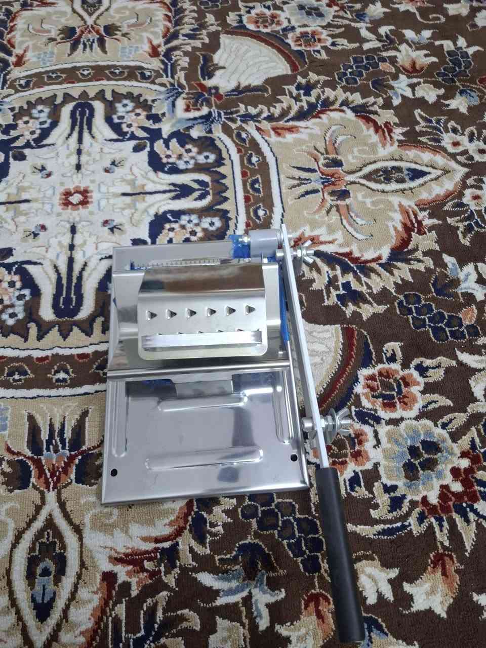 قطاعه لحم ب ٥وبالعافيه


**إذا كنت صاحب هذا الإعلان وتريد حذفه لأي سبب، رجاءا أرسل رسالة إلى الدعم الفني**