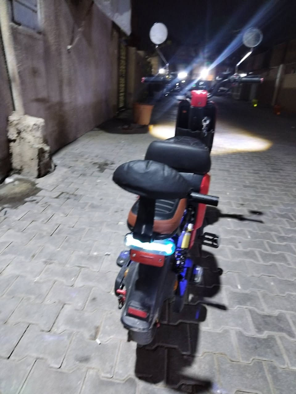 دراجه نضيفه مابيه عطل لون أحمر هورن طواطه سعره450 قفل مودي 2025 مكان بغداد الجديده شارع المسبح إلي يريده يراسن عل خاص


**إذا كنت صاحب هذا الإعلان وتريد حذفه لأي سبب، رجاءا أرسل رسالة إلى الدعم الفني**