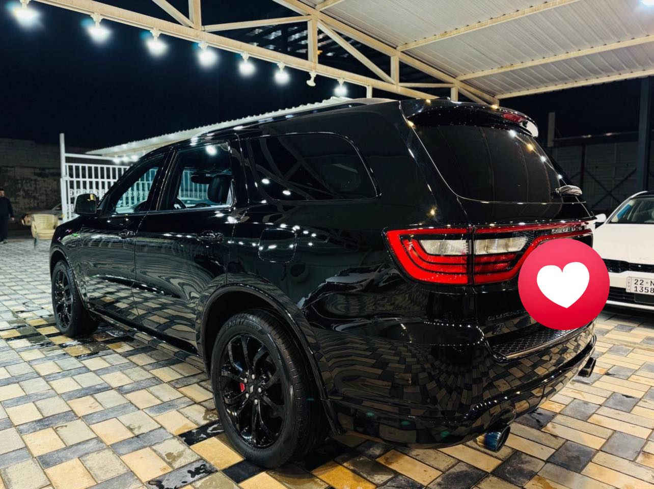 سلام عليكم ورحمة الله وبركاته
دوج دورنكو 2019 فول Gt ماشيه 118 الف ميل بدون حادث سرقه فقط ثلاث قطع بنيد وجاملغات  بدون ايرباك  رقم بغداد الماني مكاني نجف السعر 255 وبيه مجال بسيط رقم ***********
