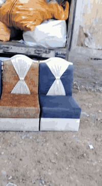 ديوانات جديد • موديل الفراشه • معرض سنتر الطارميه