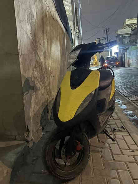 ماكس عدله دراجه خير من الله نضيفه بدون اوراق ضاعت اوراقها مكينه خير من الله لا تبخير ولا تاخير ولا اي شي بيها مكان بغداد رقم ***********
