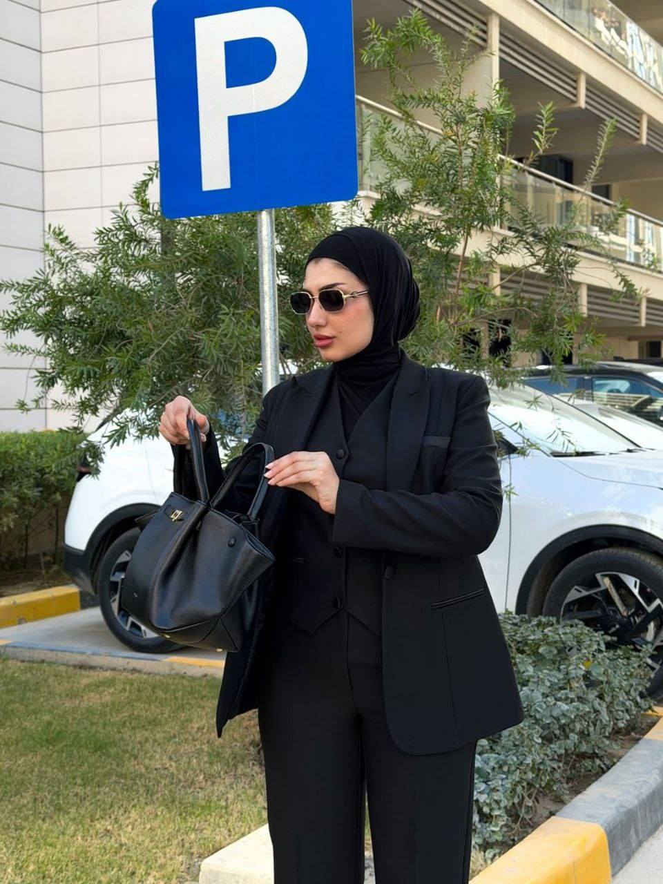 الازياء هي شيء مؤثر في عالم الموضة،♥️
تتميز بأسلوبها الفريد والجريء.
(عليه توكلت وعليه يتوكل المتوكلون

✨✨✨ أحدث صيحات الموضة العالمية لعام 2026
🎨🎨 الألوان :-كما معروضه 
طقم دااابل ايطالي كوالتي عالي ٣ قطع 
قياس  38 40 42 44 46 48
توصيل جميع محافظات العراق


**إذا كنت صاحب هذا الإعلان وتريد حذفه لأي سبب، رجاءا أرسل رسالة إلى الدعم الفني**