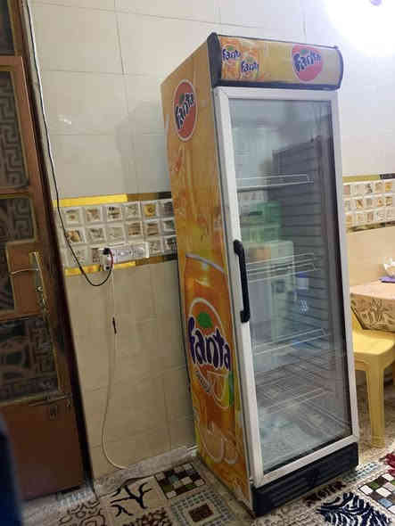 السلام عليكم 
عارضة براد عامودية السعر ٢٥٠ الف 
مكينة حب وشامية شغالة ونضيفة السعر ١٧٥ الف 
ميز لبلبي وباقلاء جاهز معة الطبخات السعر ٧٥ الف
الموقع بغداد الحرية الاولى 
للاستفسار الاتصال على الرقم ***********
