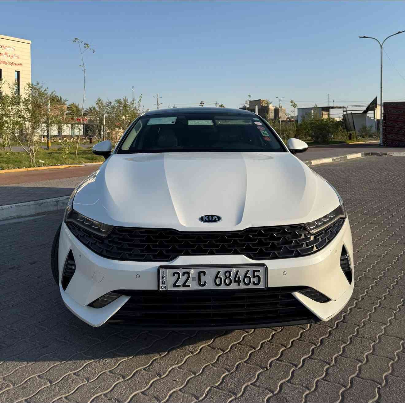 السلام عليكم
K5 

فول مواصفات مديل 2021 خليجي كفاله عامه عده الباب خلف السائق بارد كد شبر رقم اربيل سنويه مخلصه فقط بيع بدون مراوس

للاستفسار : ***********

السعر 188 بيه مجال
