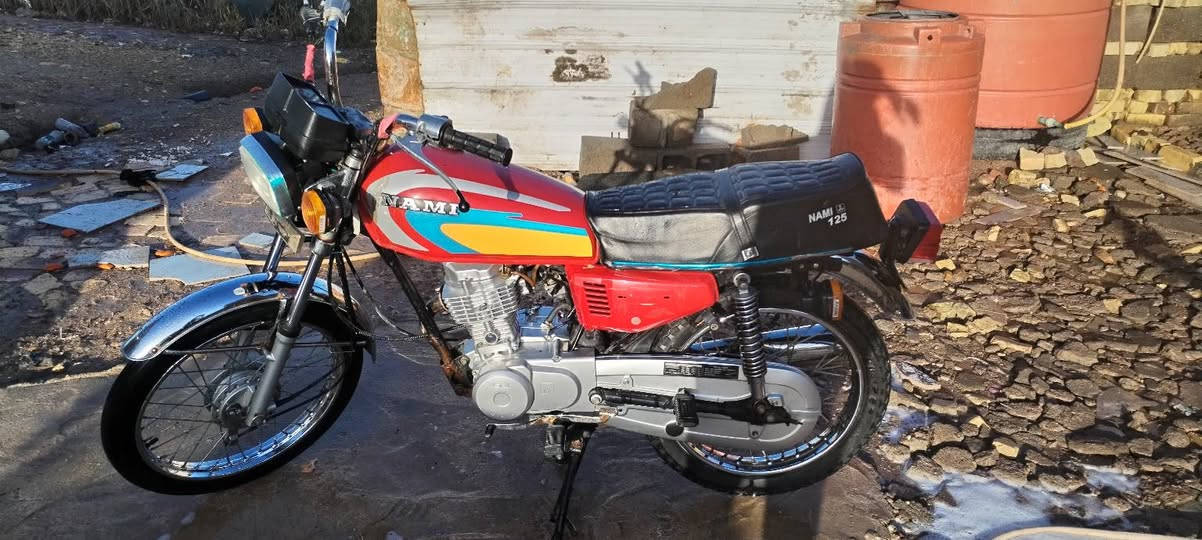 السلام عليكم دراجه بدون السعر 650وبيها مجال /***********
