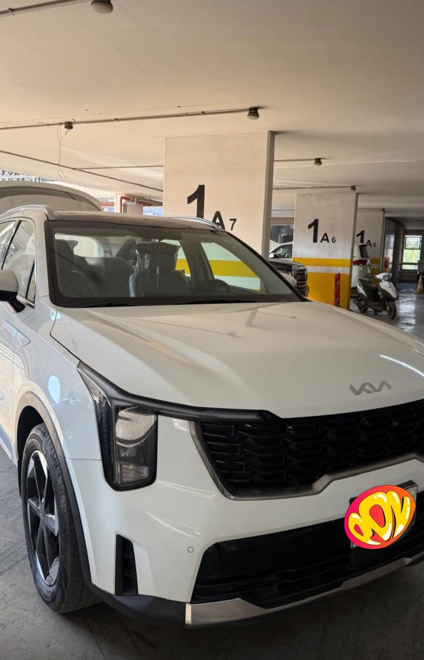 فول واحد عله واحد 
ضمان نم وكالة أكدال 

سورنتو موديل 24 خليجي

مكفوله كفاله عامه

فول مواصفات 

محرك 6سلندر

ماشيه 35 الف

بانوراما

كير ماوس

سايد بريك كهرباء 

شفتات ستيرن 

حساس امامي خلفي 

صندوق كهرباء 

ثلاث قطع تبريد 

سبعه راكب 

ويل 19

أوتو هولد 

كرسي كهربائي 

كشافات لد 

أربع وضعيات قياده 

جنطه كهرباء 

مانع انزلاق

تشغيل عن بعد 

شحن لاسلكي 

عداد سرعه جدتل 

رقم أربيل الجديد بأسمي 
مكان السيارة بغداد
حي اور 
تم تعديل السعر 328$ وبيهه مجال بسيط
مكلف بالنشر غير متواجد على الفيس 
للاستفسار اتصال فقط 
***********
