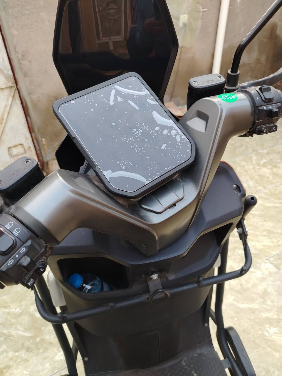 السلام عليكم دراجة شحن للبيع رقم ***********
